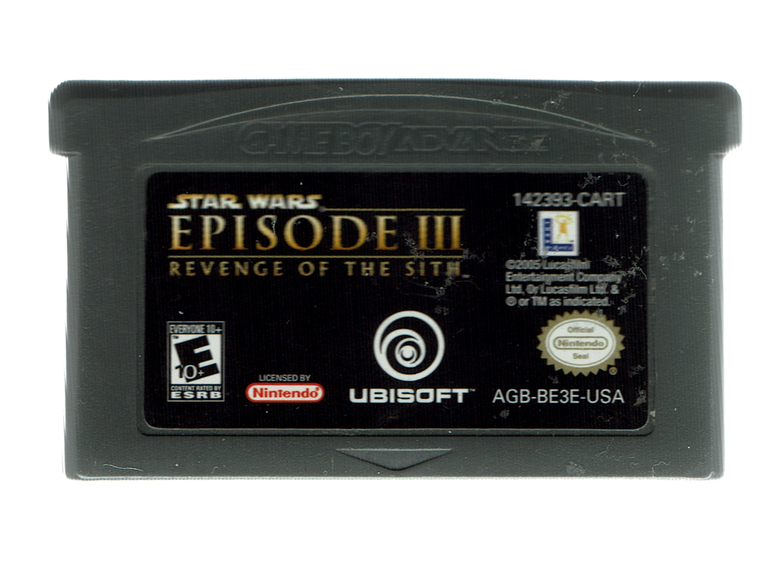 Star Wars: Episode III - Revenge of the Sith